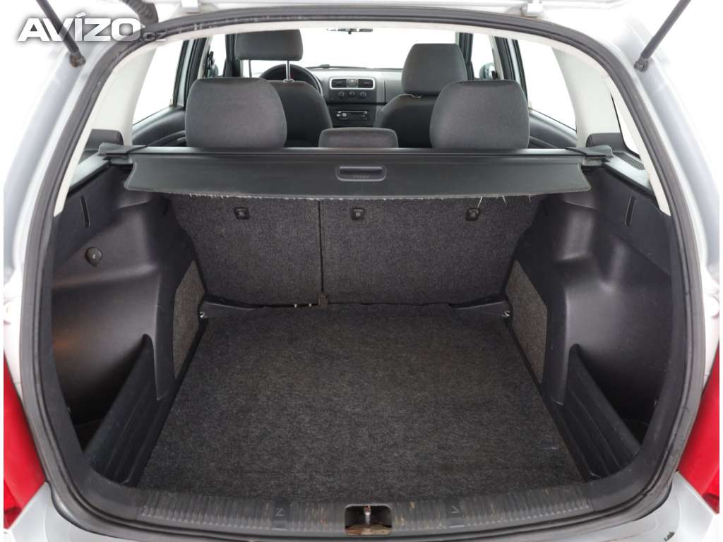 Foto inzerátu Škoda Fabia 1.4 16V