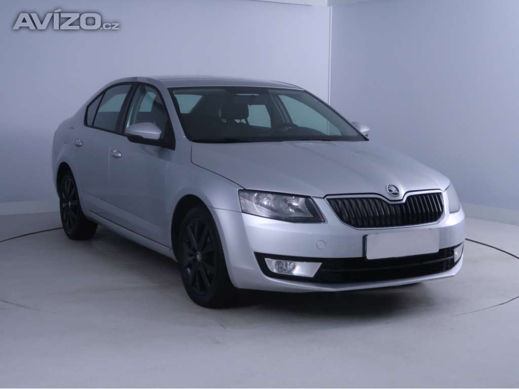 Škoda Octavia 1.6 TDI