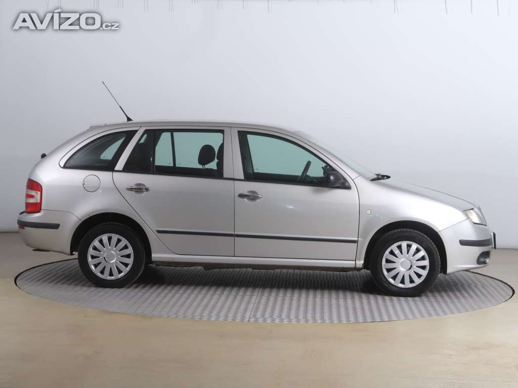 Foto inzerátu Škoda Fabia 1.2 12V