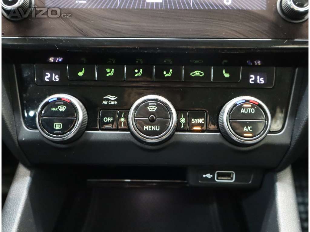 Foto inzerátu Škoda Octavia 1.5 TSI