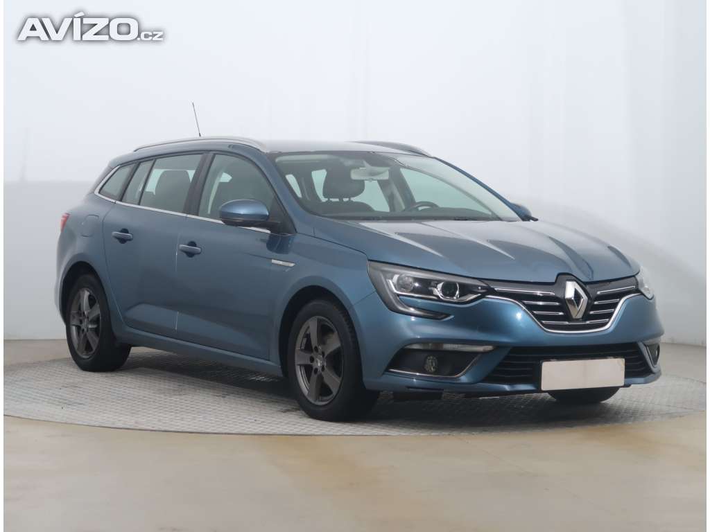 Renault Mégane 1.2 TCe