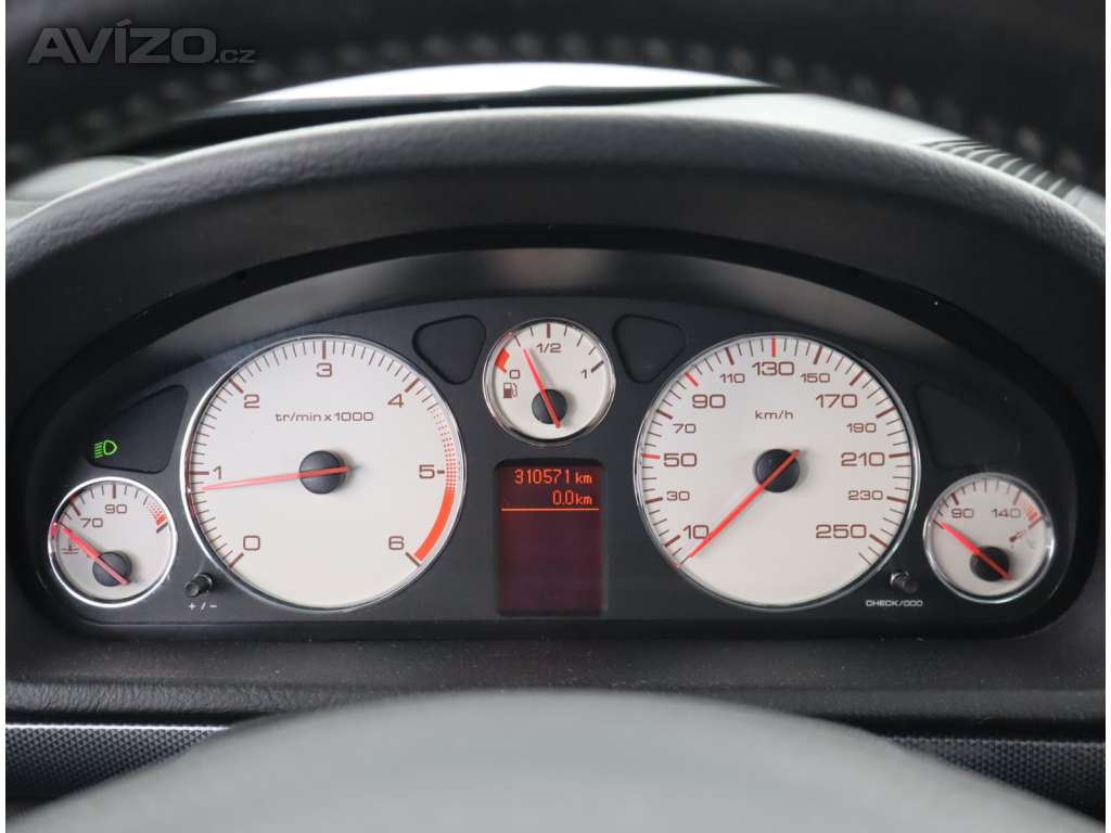 Foto inzerátu Peugeot 407 2.2 HDI