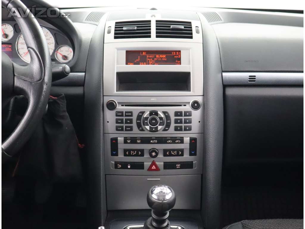 Foto inzerátu Peugeot 407 2.2 HDI