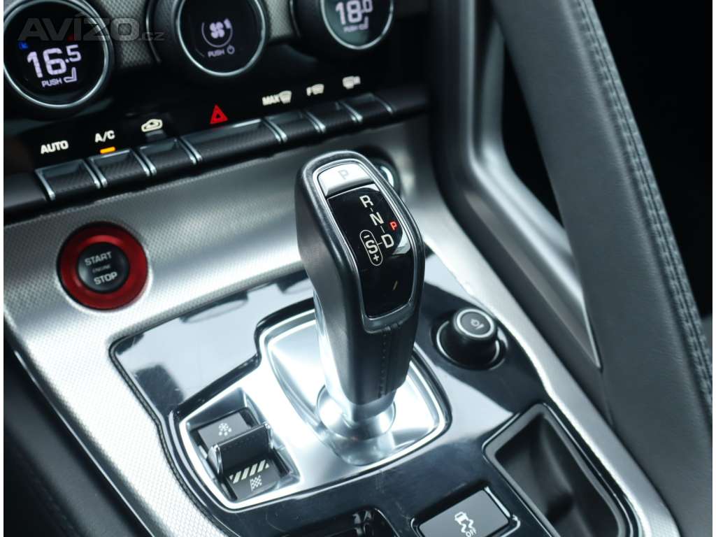 Foto inzerátu Jaguar F-Type 3.0 Supercharged