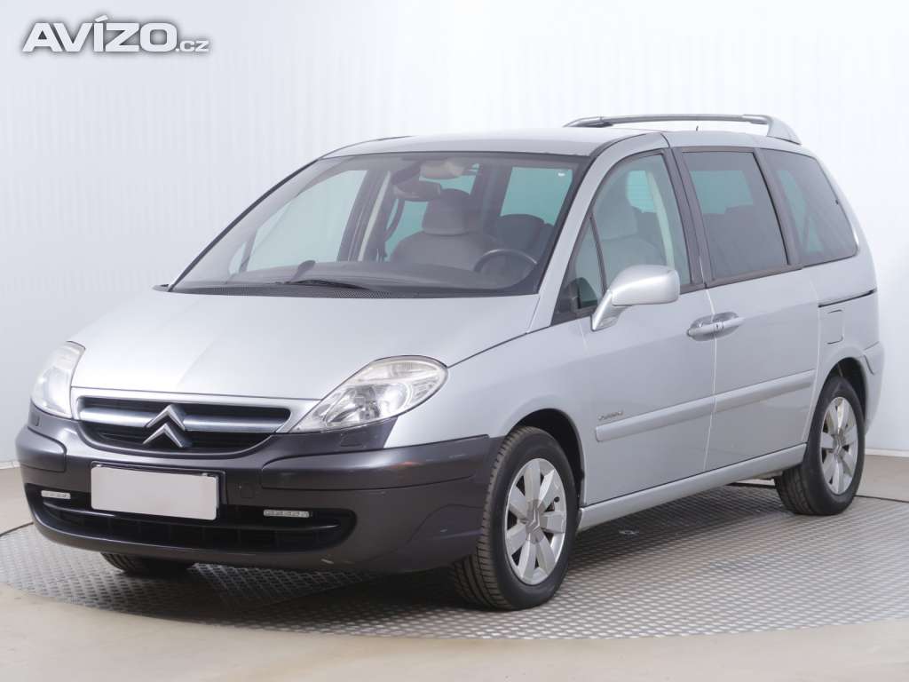 Foto inzerátu Citroën C8 2.2 HDi