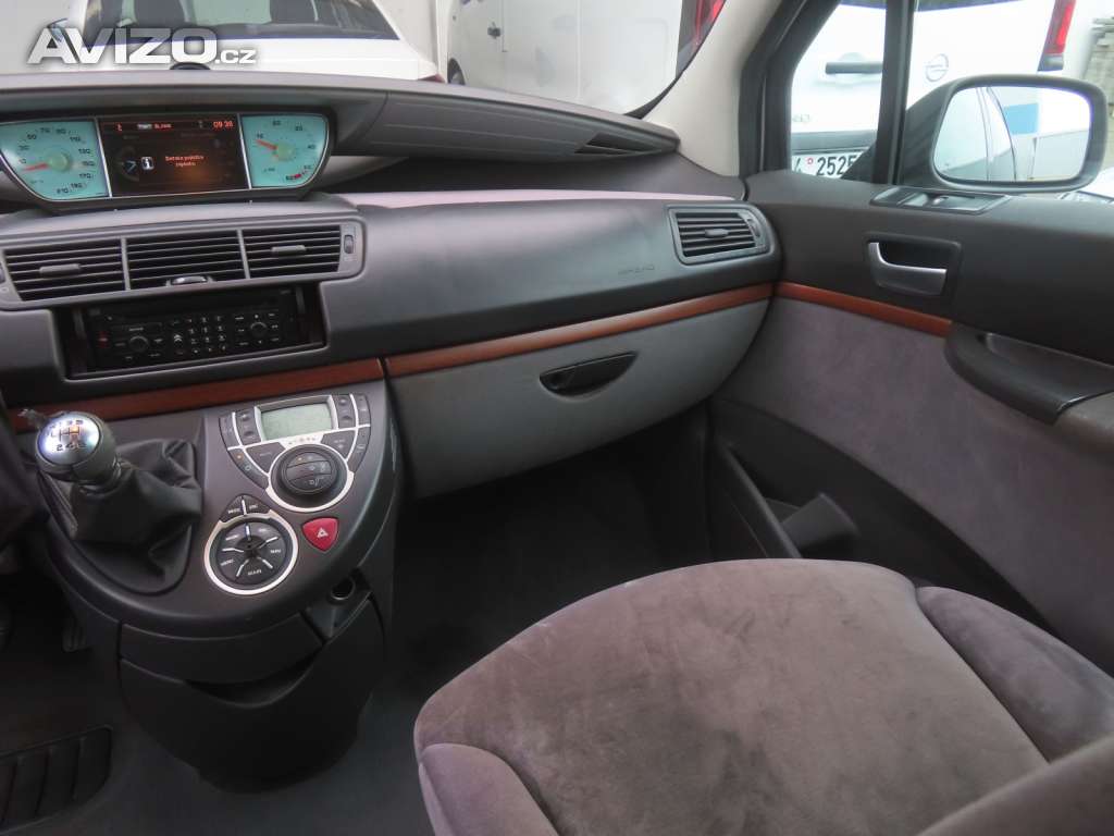 Foto inzerátu Citroën C8 2.2 HDi