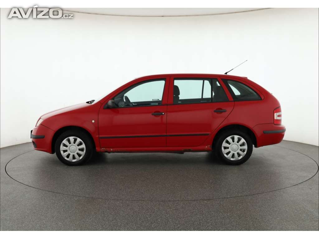 Foto inzerátu Škoda Fabia 1.4 TDI