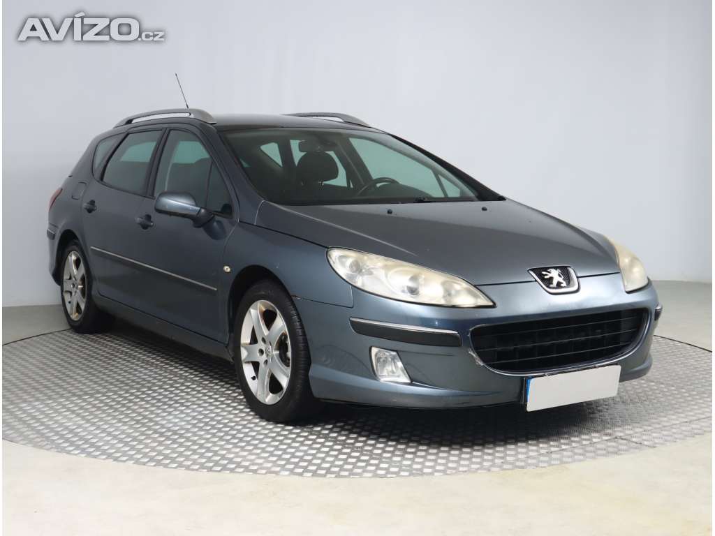 Peugeot 407 2.0 HDI