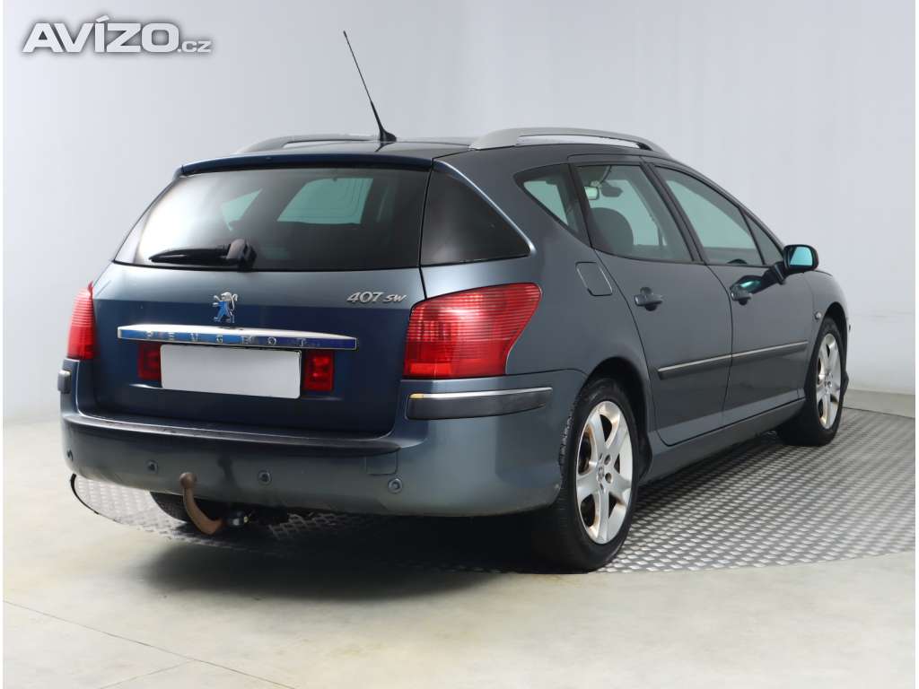 Foto inzerátu Peugeot 407 2.0 HDI