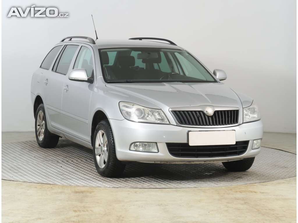 Škoda Octavia 1.8 TSI