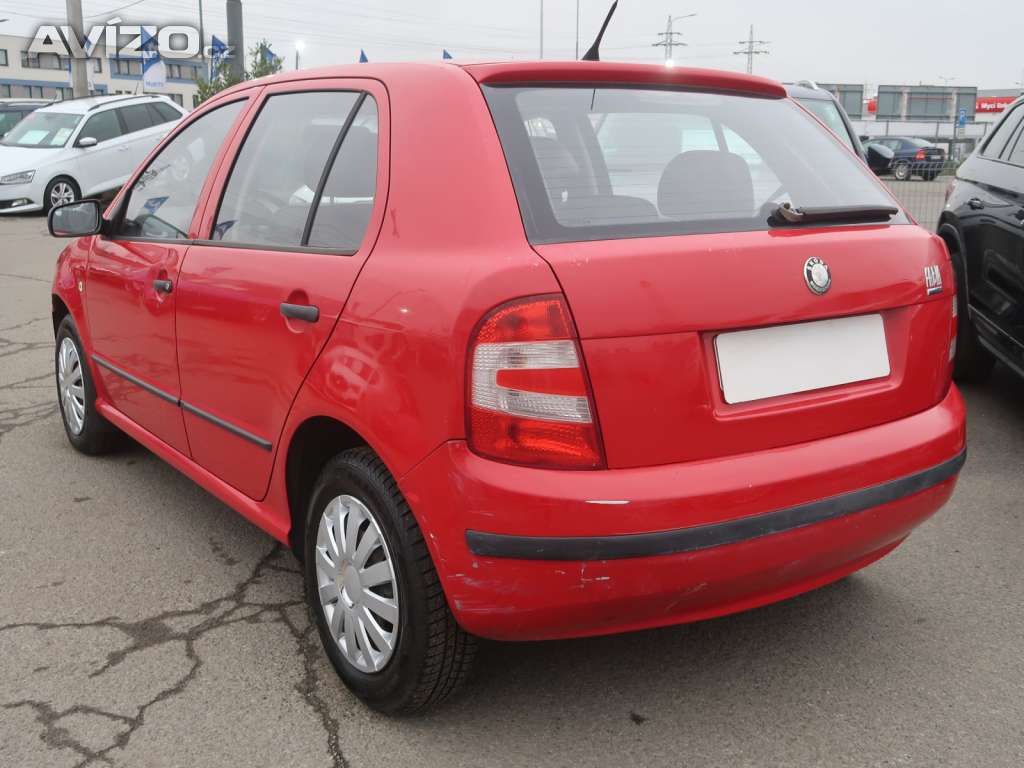 Foto inzerátu Škoda Fabia 1.2