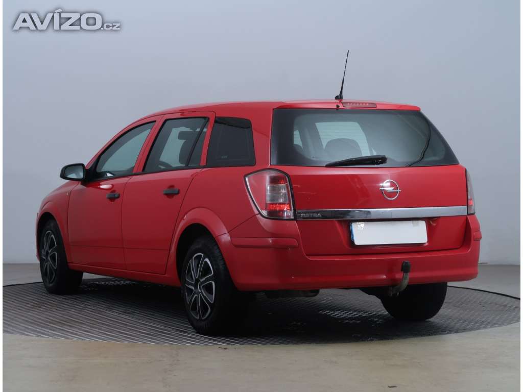 Foto inzerátu Opel Astra 1.4 16V