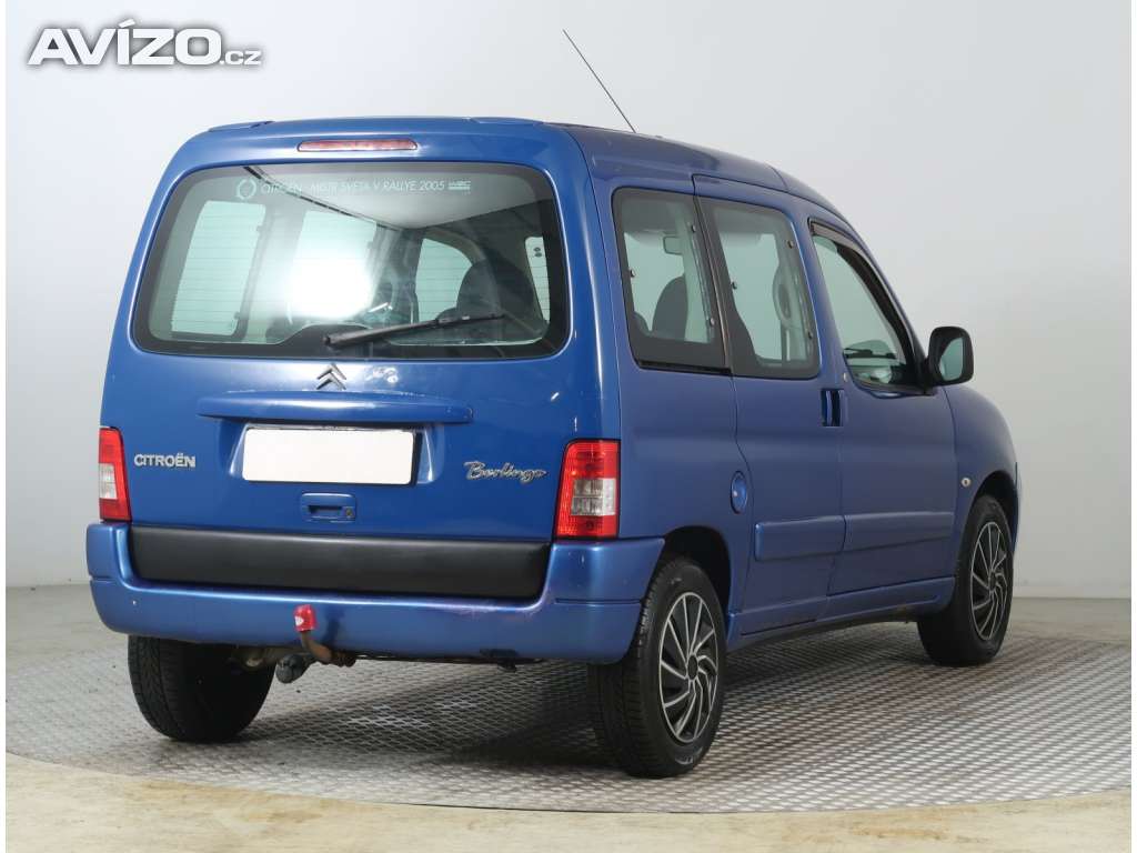Foto inzerátu Citroën Berlingo 1.6 HDi
