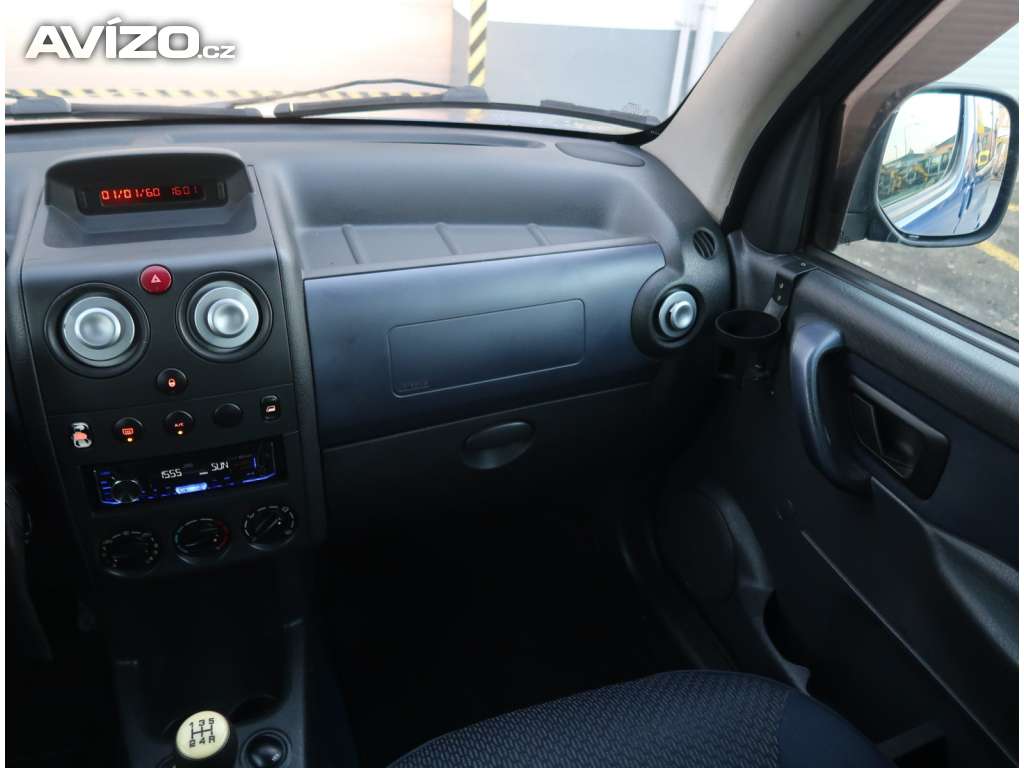 Foto inzerátu Citroën Berlingo 1.6 HDi