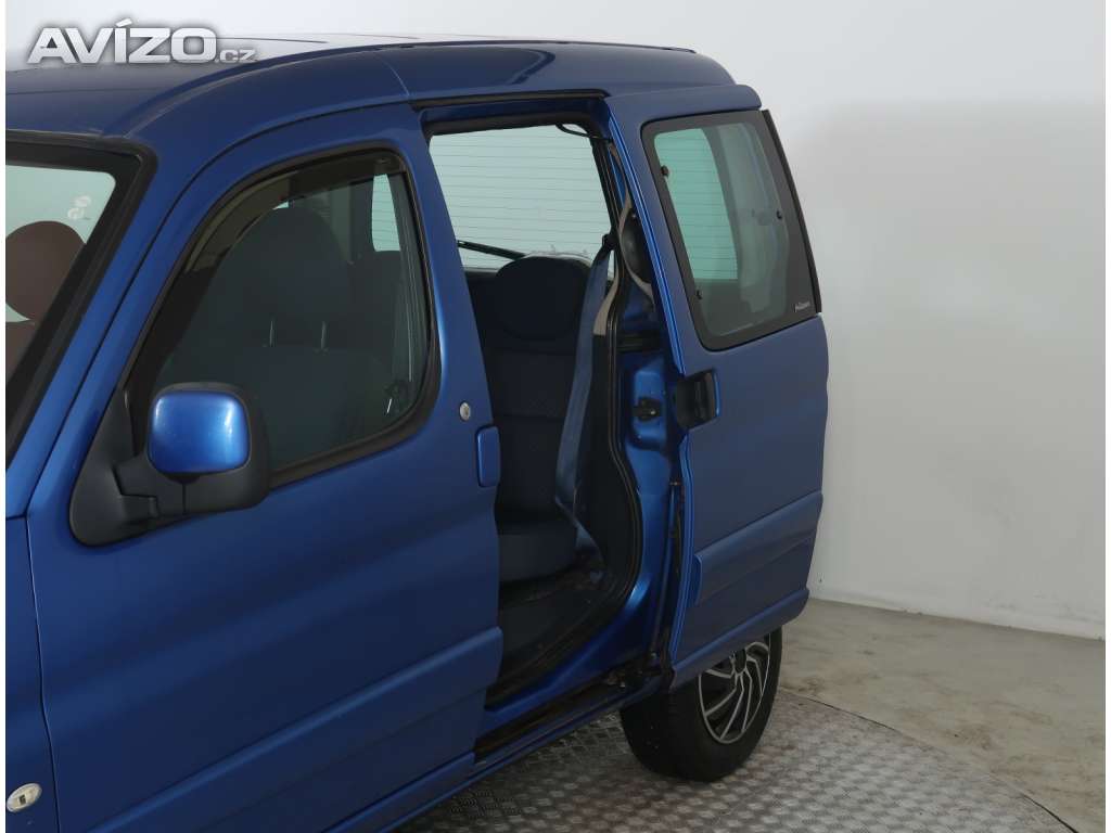 Foto inzerátu Citroën Berlingo 1.6 HDi