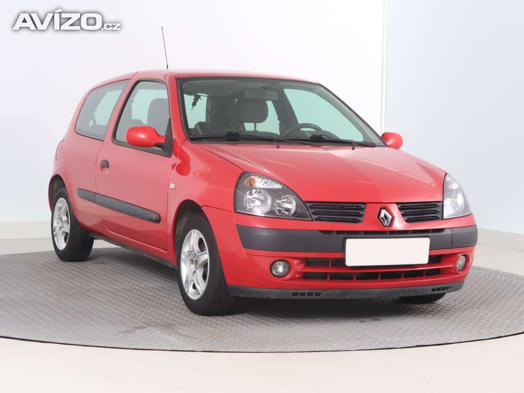 Renault Clio 1.2