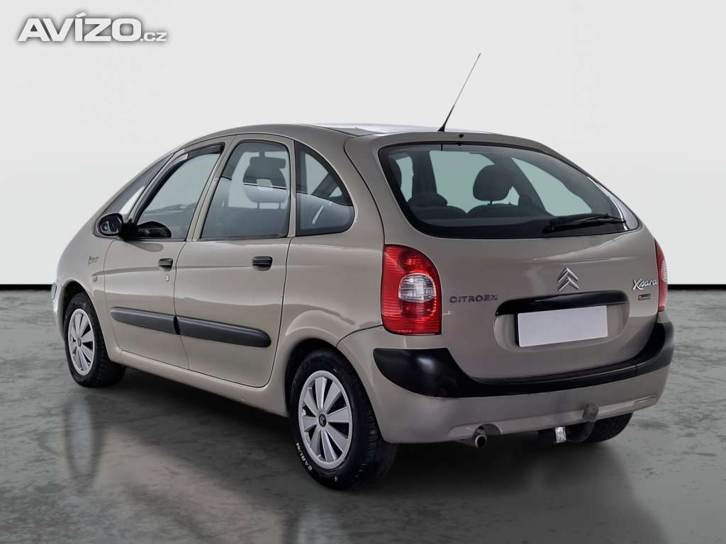 Foto inzerátu Citroen Xsara Picasso 1.8 16V
