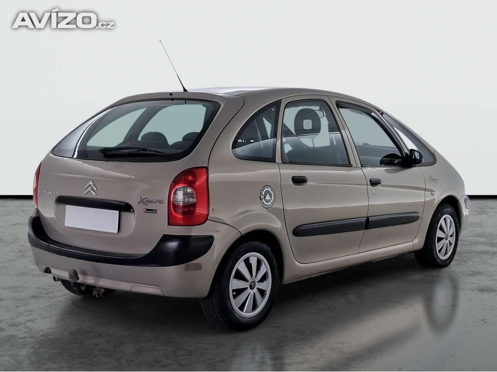 Foto inzerátu Citroen Xsara Picasso 1.8 16V