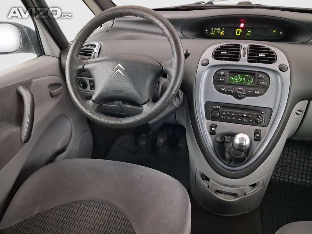 Foto inzerátu Citroen Xsara Picasso 1.8 16V