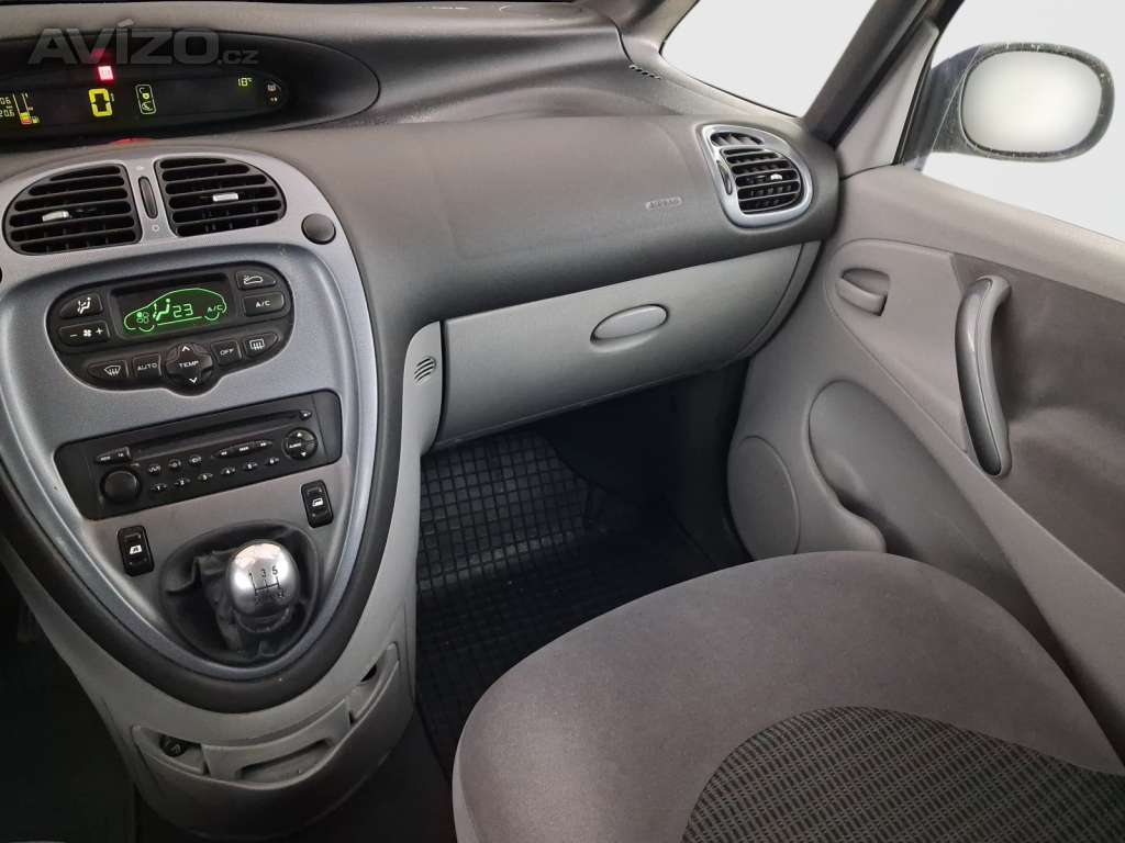 Foto inzerátu Citroen Xsara Picasso 1.8 16V