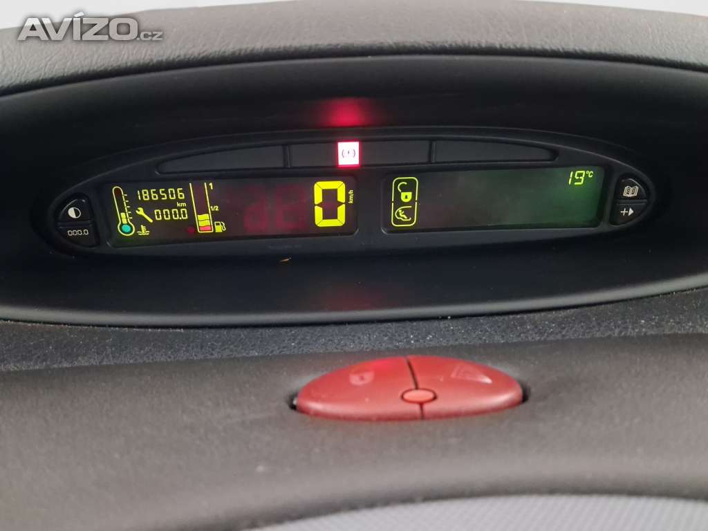 Foto inzerátu Citroen Xsara Picasso 1.8 16V