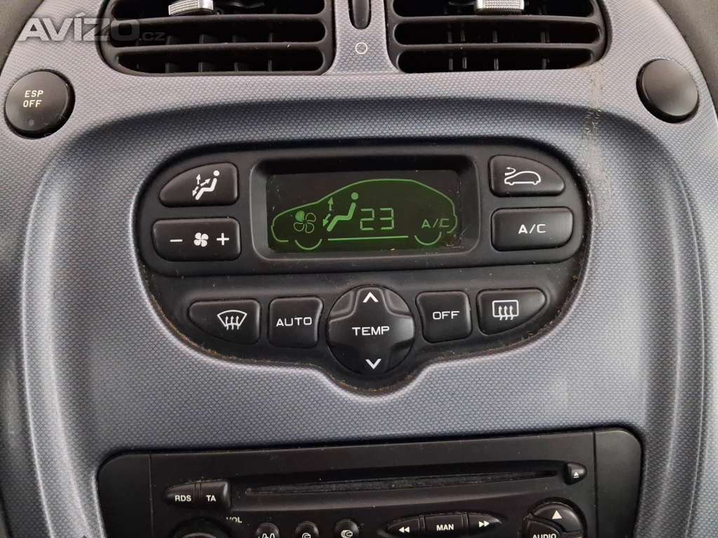 Foto inzerátu Citroen Xsara Picasso 1.8 16V