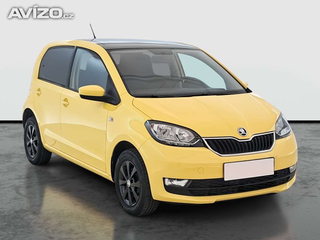 Skoda Citigo 1.0 MPI