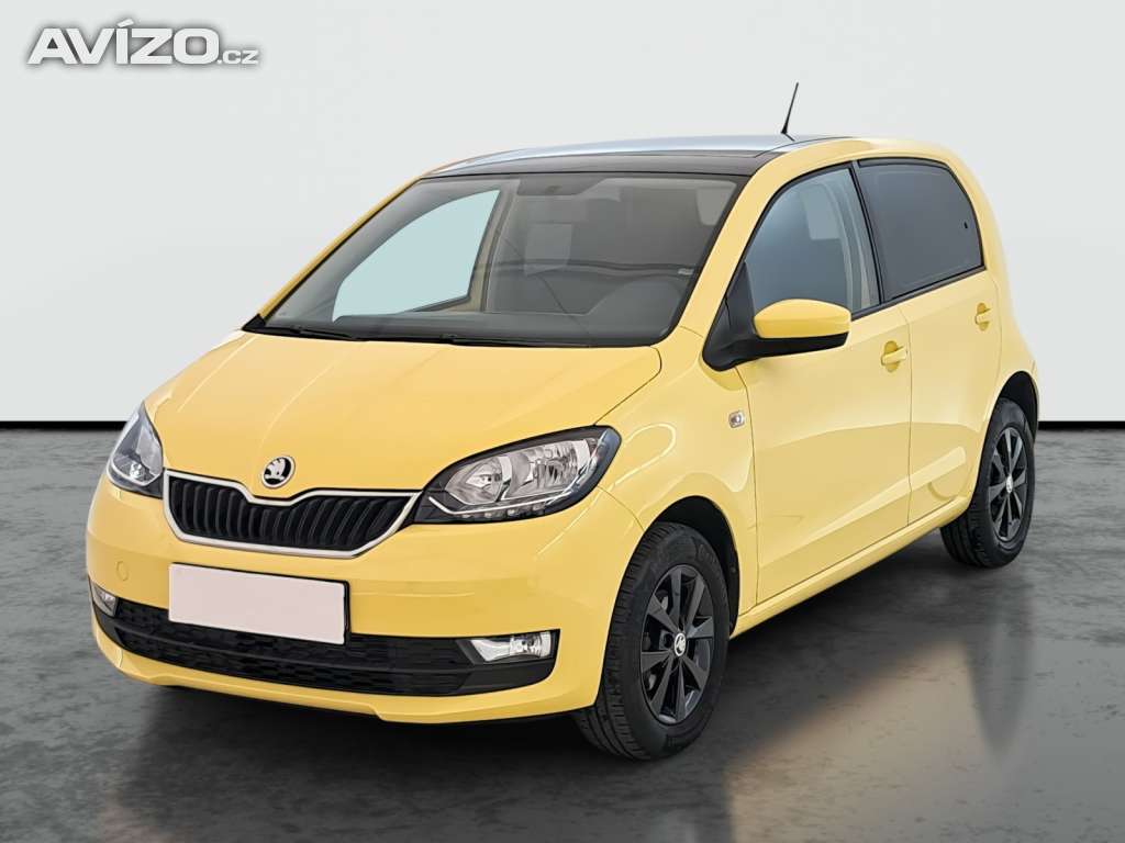 Foto inzerátu Skoda Citigo 1.0 MPI