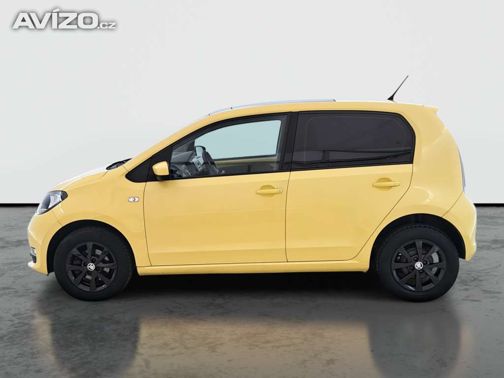 Foto inzerátu Skoda Citigo 1.0 MPI