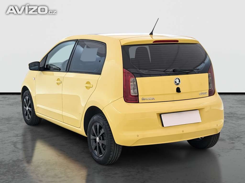 Foto inzerátu Skoda Citigo 1.0 MPI