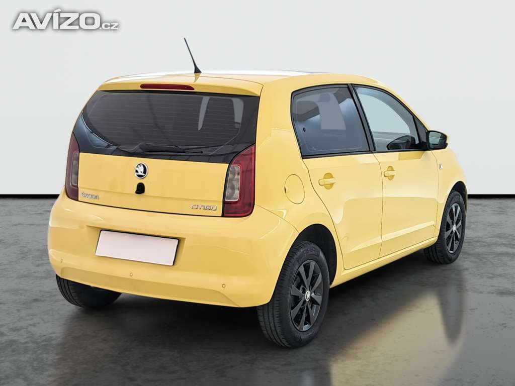 Foto inzerátu Skoda Citigo 1.0 MPI