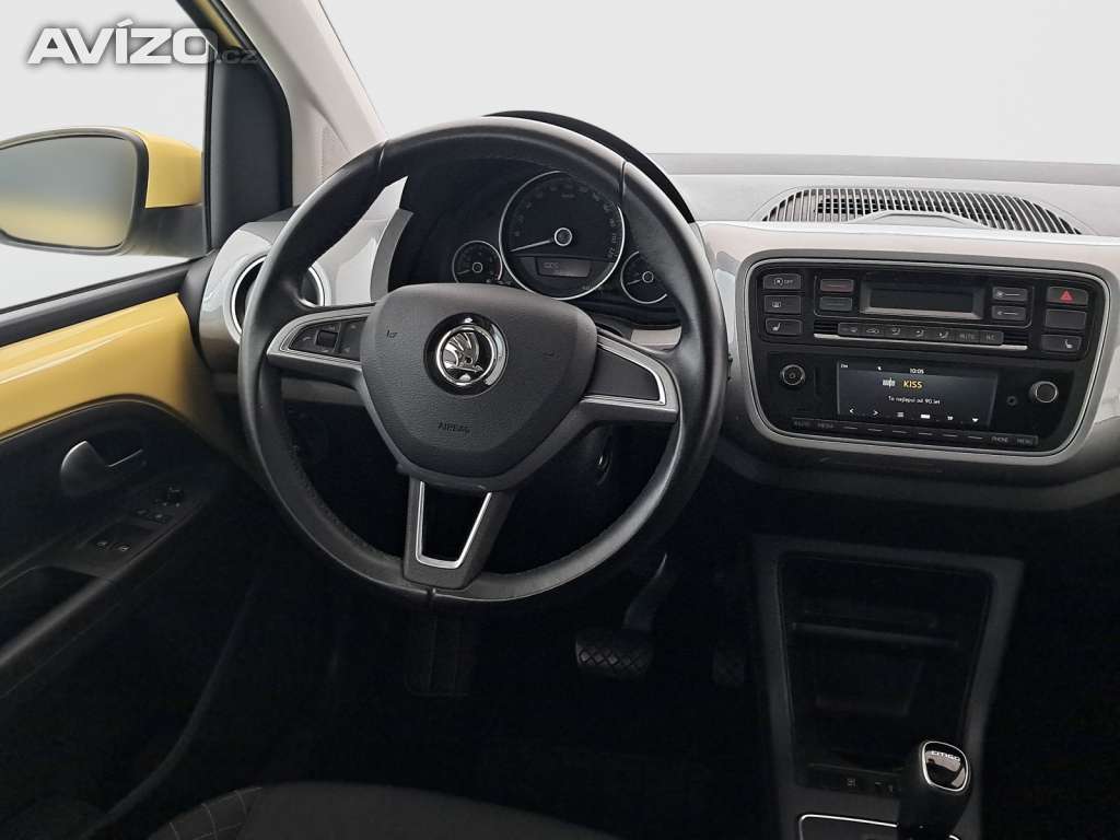 Foto inzerátu Skoda Citigo 1.0 MPI