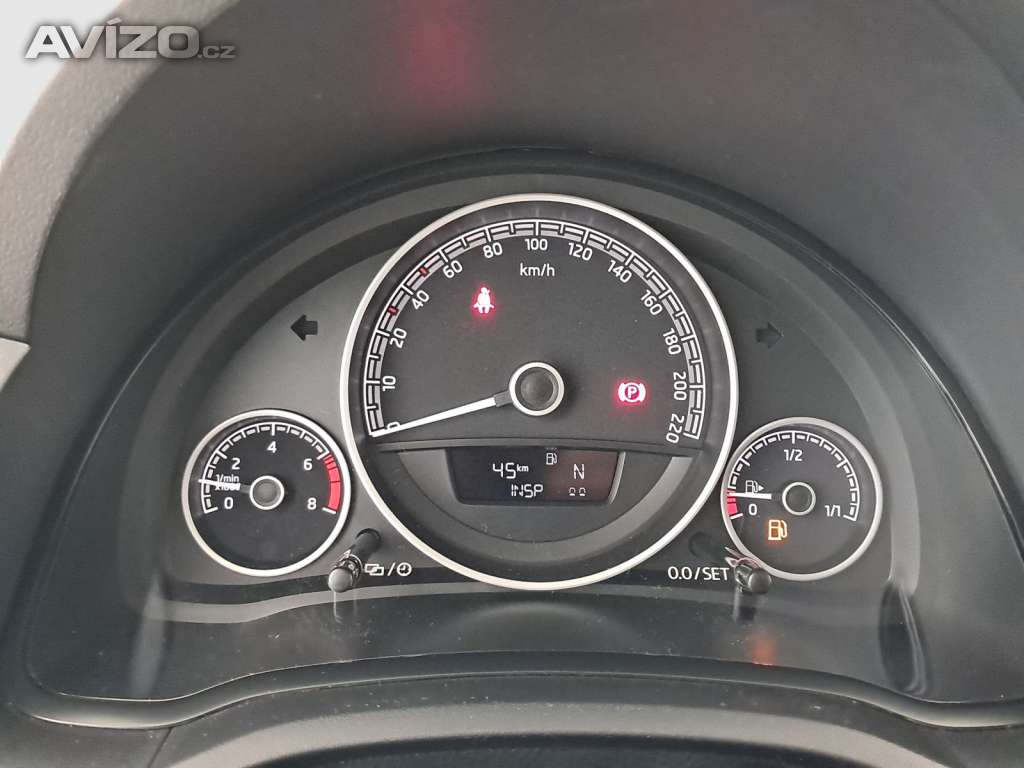 Foto inzerátu Skoda Citigo 1.0 MPI