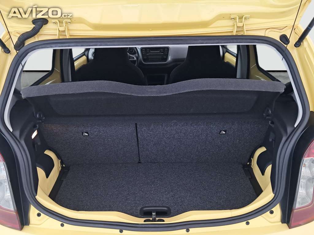 Foto inzerátu Skoda Citigo 1.0 MPI