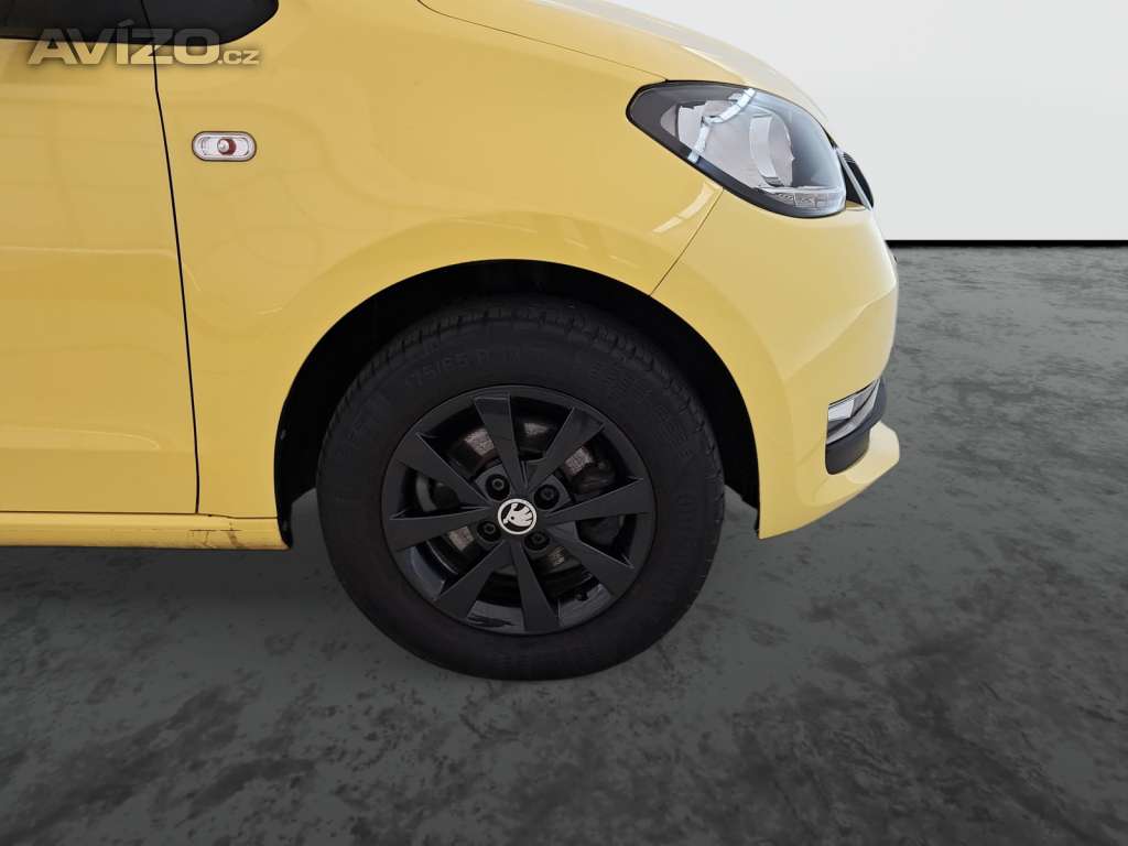 Foto inzerátu Skoda Citigo 1.0 MPI