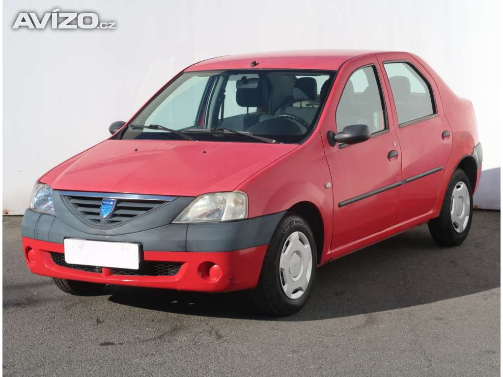 Foto inzerátu Dacia Logan 1.4