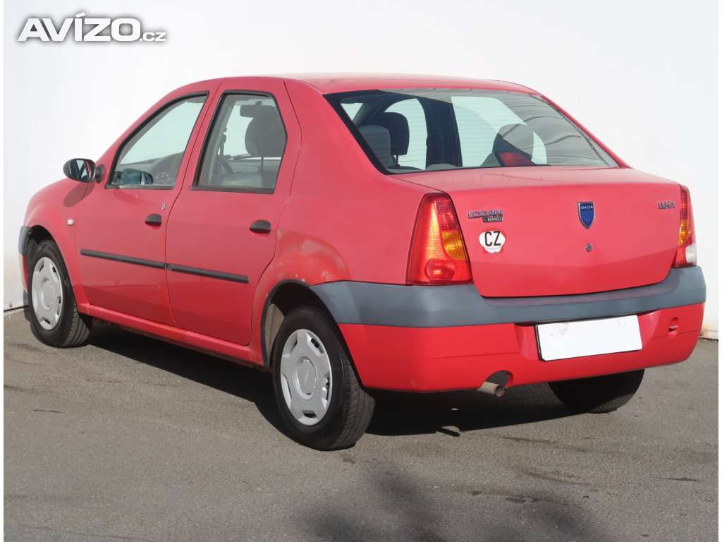 Foto inzerátu Dacia Logan 1.4