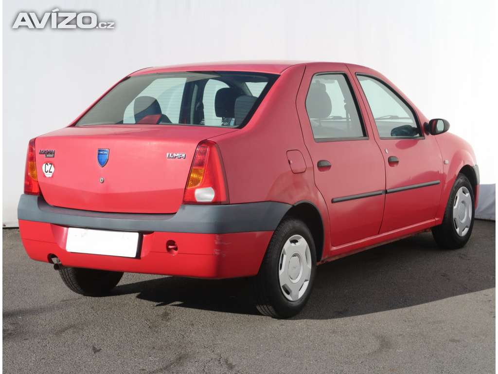 Foto inzerátu Dacia Logan 1.4