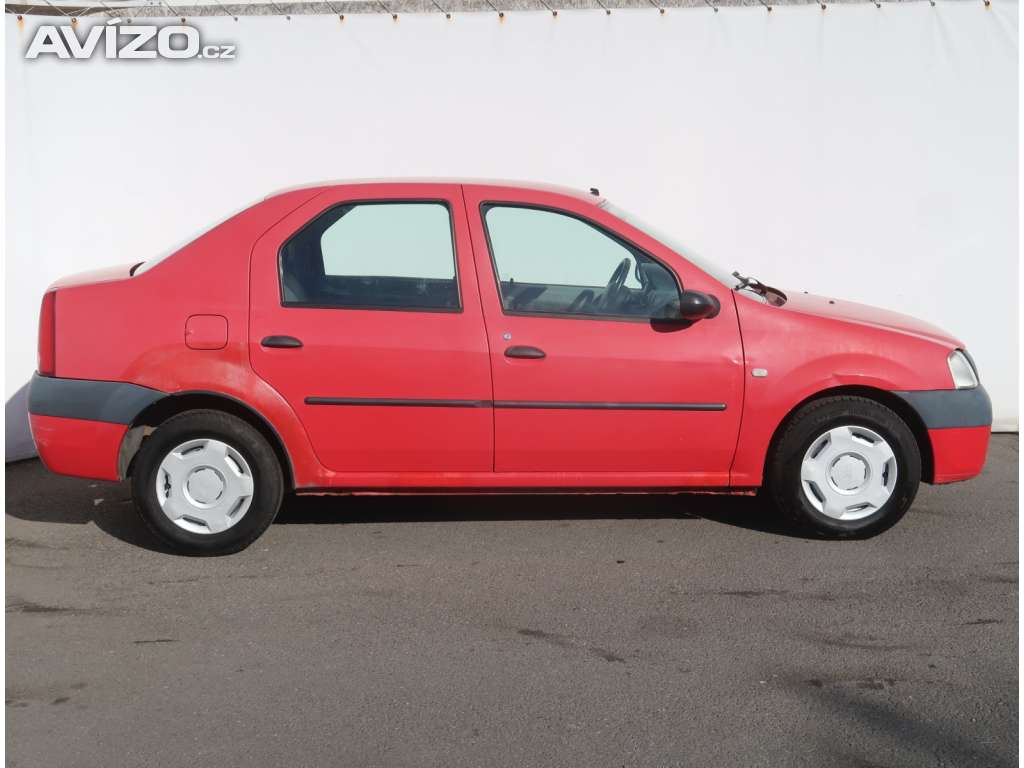 Foto inzerátu Dacia Logan 1.4