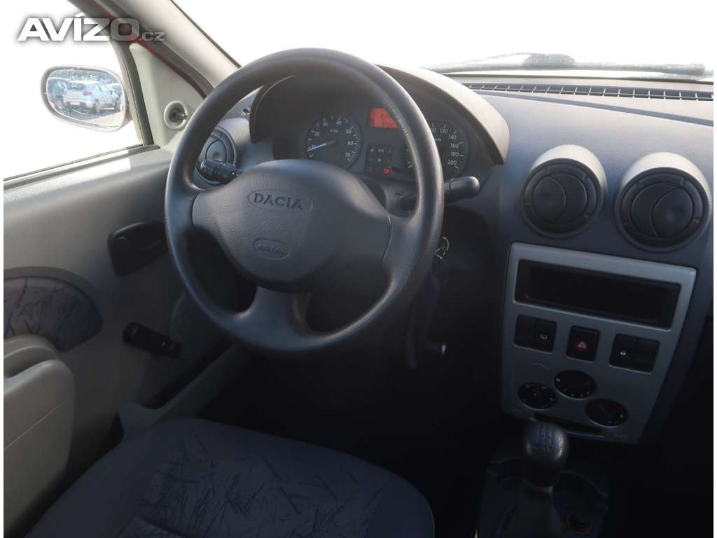 Foto inzerátu Dacia Logan 1.4