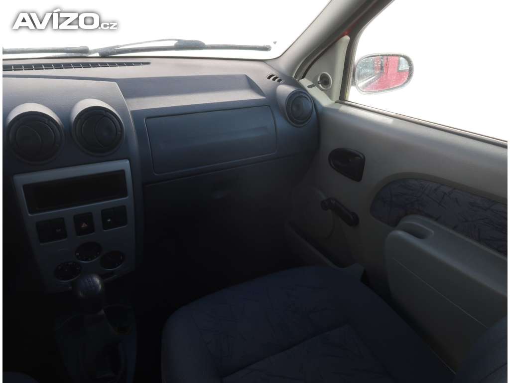 Foto inzerátu Dacia Logan 1.4