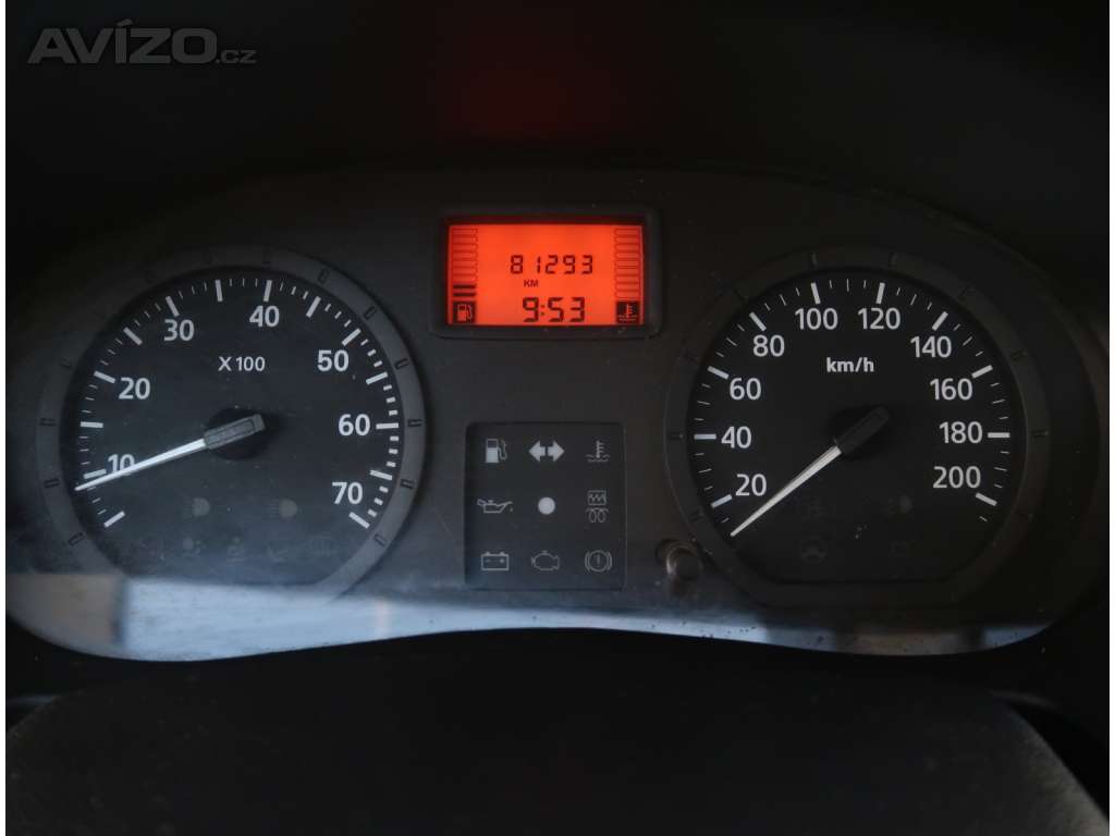 Foto inzerátu Dacia Logan 1.4