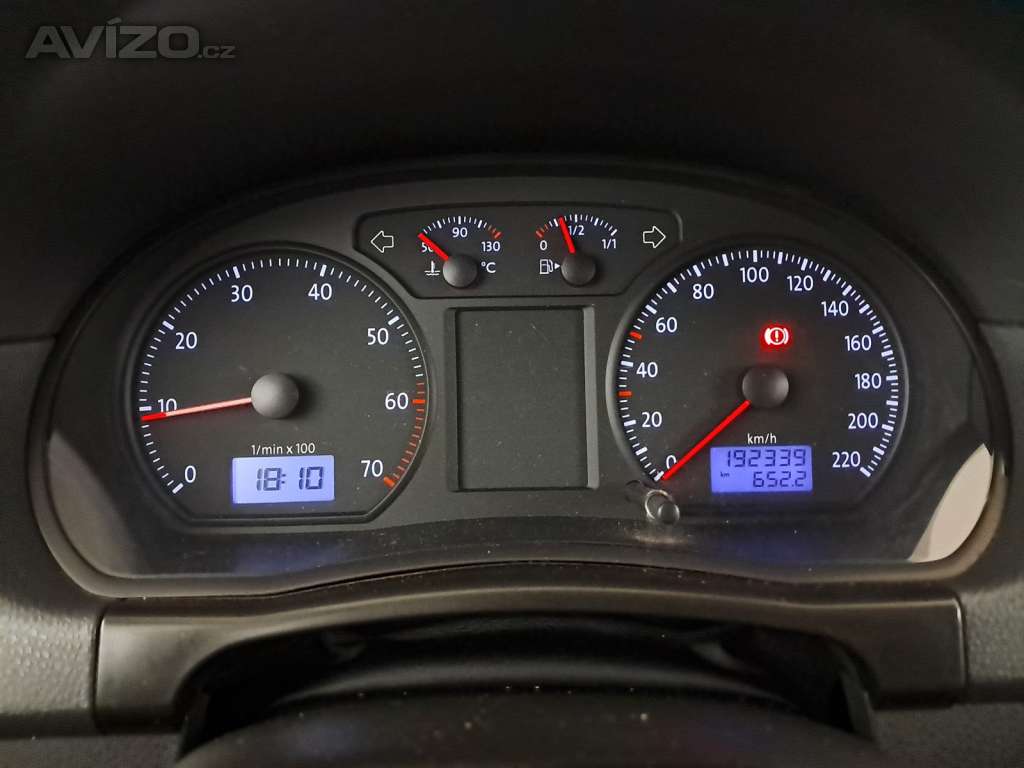 Foto inzerátu VW Polo 1.2