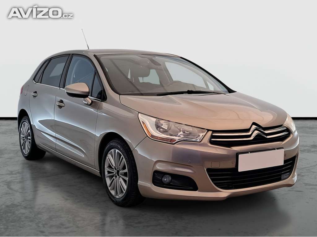 Citroen C4 1.6 VTi