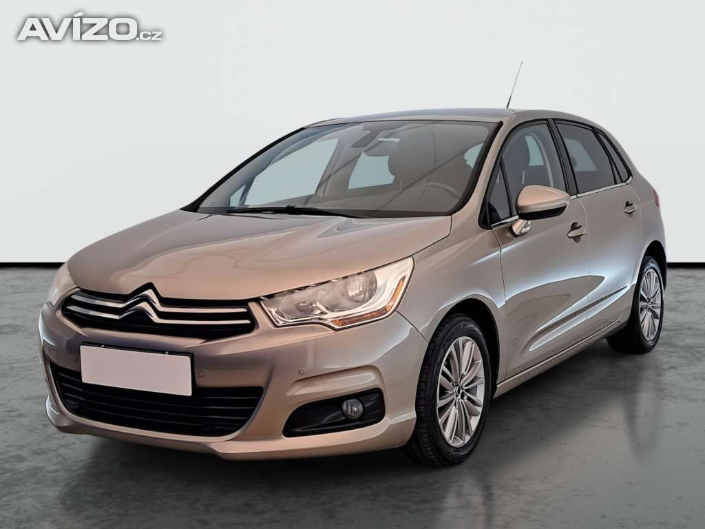 Foto inzerátu Citroen C4 1.6 VTi