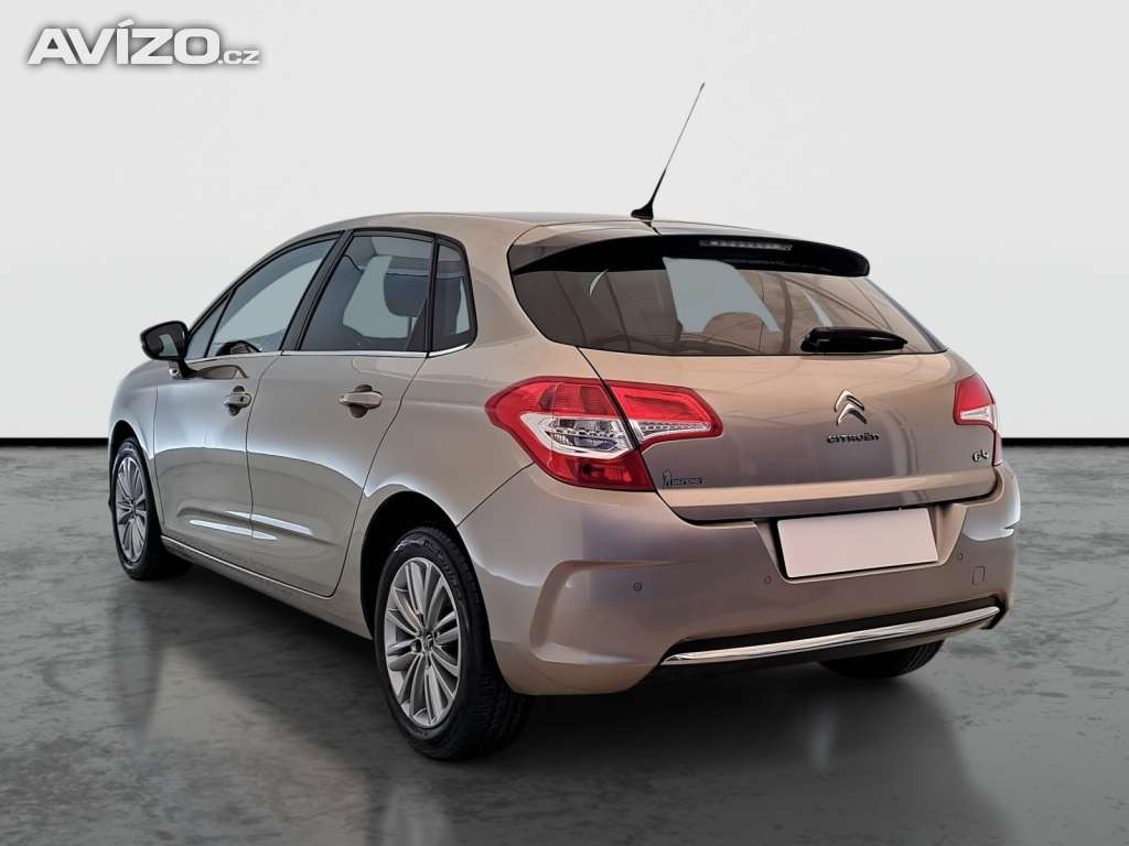 Foto inzerátu Citroen C4 1.6 VTi