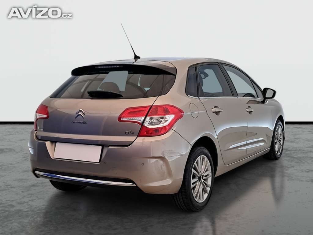 Foto inzerátu Citroen C4 1.6 VTi