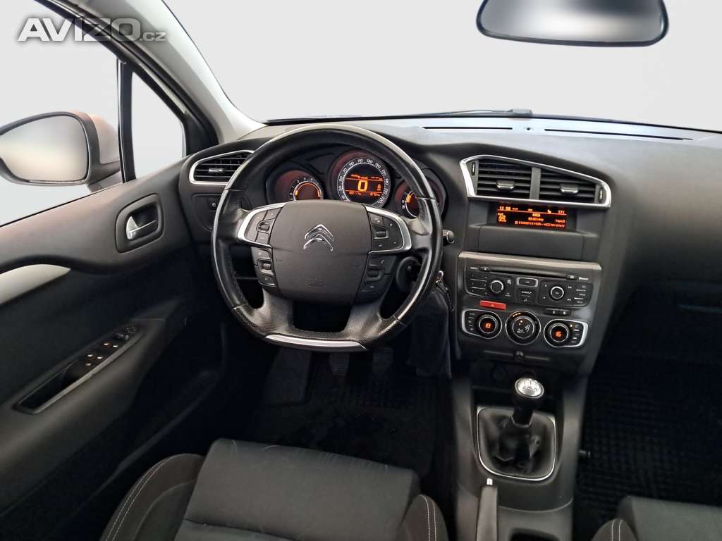 Foto inzerátu Citroen C4 1.6 VTi