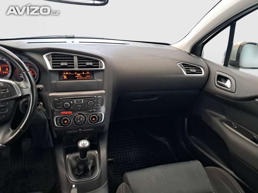 Foto inzerátu Citroen C4 1.6 VTi