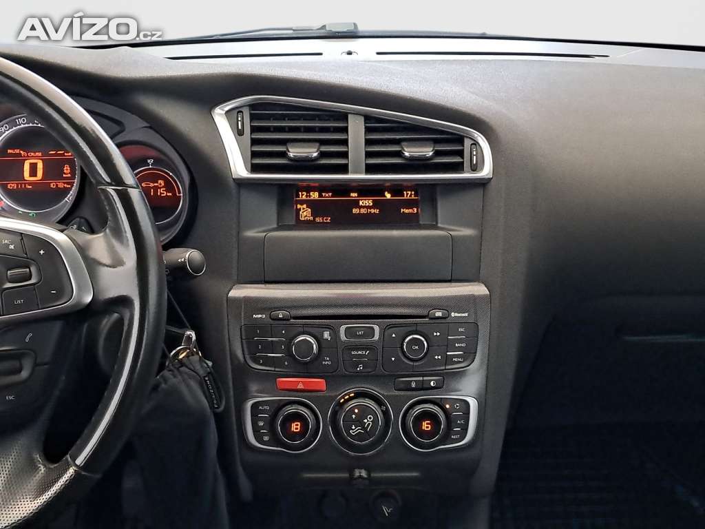 Foto inzerátu Citroen C4 1.6 VTi